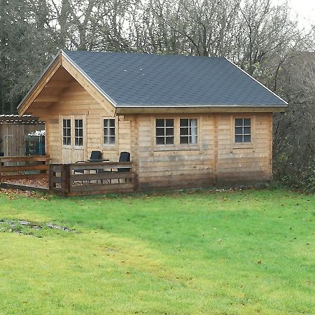Hjemstavnsgardens Camping & Cottages Glamsbjerg Exterior photo